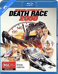 Death Race 2050 (2017) (AU Import) Blu-ray