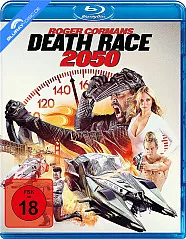 Death Race 2050 (2017) (Blu-ray + UV Copy) Blu-ray