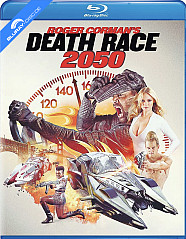 Death Race 2050 (2017) (IT Import) Blu-ray