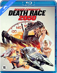 Death Race 2050 (2017) (NL Import) Blu-ray