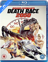 Death Race 2050 (2017) (Blu-ray + Digital Copy) (UK Import) Blu-ray