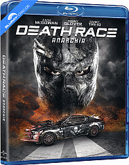 Death Race: Anarchia (IT Import) Blu-ray