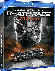 Death Race: Anarchy (FR Import) Blu-ray