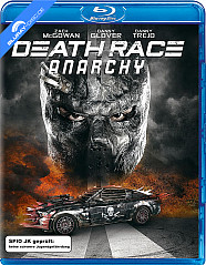 Death Race: Anarchy Blu-ray