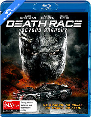 Death Race: Beyond Anarchy (AU Import) Blu-ray