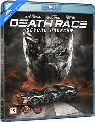 Death Race: Beyond Anarchy (SE Import) Blu-ray