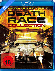 Death Race Collection (2-Movie Boxset) Blu-ray