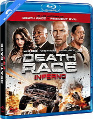 Death Race: Inferno (ES Import) Blu-ray