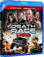 Death Race: Inferno (FR Import) Blu-ray