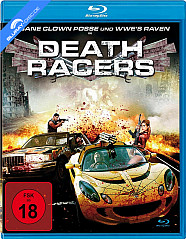 Death Racers (2008) Blu-ray