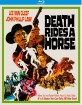 Death Rides a Horse (1967) (Region A - US Import ohne dt. Ton) Blu-ray