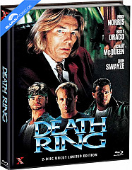 Death Ring (1992) (Limitied Mediabook Edition) (Cover A) Blu-ray