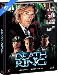 Death Ring (1992) (Limited Mediabook Edition) (Cover A) (Blu-ray + DVD) Blu-ray