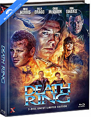 Death Ring (1992) (Limited Mediabook Edition) (Cover B) Blu-ray