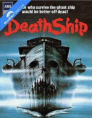 Death Ship (1980) - Limited Edition Hartbox (Blu-ray + 2 DVD) Blu-ray