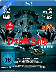 Death Ship (1980) (Limited 2-Disc Edition) Blu-ray