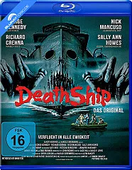 Death Ship (1980) Blu-ray