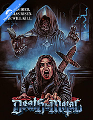 Death to Metal (2019) (US Import ohne dt. Ton) Blu-ray