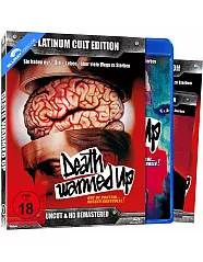 Robot Maniac - Death Warmed Up (Platinum Cult Edition 57) (Limited Edition) (2 Blu-ray + 2 DVD) Blu-ray