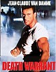 Death Warrant (1990) - Remastered (Region A - US Import ohne dt. Ton) Blu-ray
