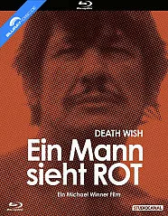 Death Wish - Ein Mann sieht rot Blu-ray