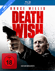 Death Wish (2018) Blu-ray