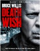 Death Wish (2018) (Blu-ray + DVD + UV Copy) (US Import ohne dt. Ton) Blu-ray