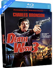 Death Wish 3 - 4K Restoration (Region A - US Import ohne dt. Ton) Blu-ray