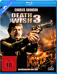 Death Wish 3 - Der Rächer von New York Blu-ray