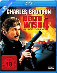Death Wish 4 - Das weisse im Auge Blu-ray