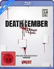 Deathcember - 24 Doors to Hell Blu-ray