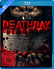 Deathday (2018) Blu-ray