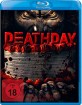 Deathday Blu-ray