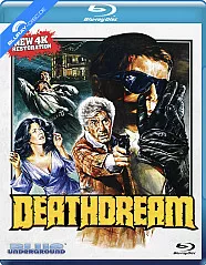 Deathdream (1974) - 4K Restored Edition (Blu-ray + DVD) (US Import ohne dt. Ton) Blu-ray