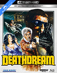 Deathdream (1974) 4K (4K UHD + Blu-ray) (US Import ohne dt. Ton)