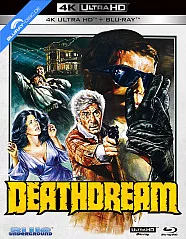 Deathdream (1974) 4K (4K UHD + Blu-ray) (US Import ohne dt. Ton) Blu-ray