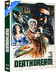 Deathdream (Limited Mediabook Edition) (Cover A) Blu-ray