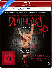 Deathgasm 3D (Blu-ray 3D) Blu-ray