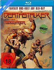 Deathstalker - Der Todesjäger Blu-ray