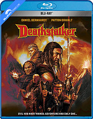Deathstalker (1983) (Region A - US Import ohne dt. Ton)