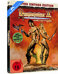 Deathstalker 2 - Duell der Titanen (Limited Vintage Edition) (Limited Mediabook Edition) Blu-ray