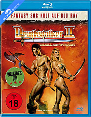 Deathstalker 2 - Duell der Titanen Blu-ray