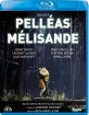 Debussy - Pelléas et Mélisande (Leconte) Blu-ray