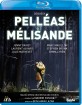 Debussy - Pelléas et Mélisande (Leconte) Blu-ray