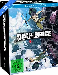 Deca-Dence - Vol. 1 (Limited Mediabook Edition im Sammelschuber) Blu-ray