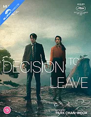 Decision to Leave 4K (4K UHD + Blu-ray) (UK Import ohne dt. Ton) Blu-ray