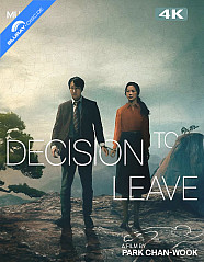 Decision to Leave 4K (4K UHD + Blu-ray) (US Import ohne dt. Ton) Blu-ray