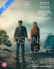 Decision to Leave (UK Import ohne dt. Ton) Blu-ray
