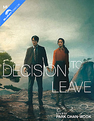 Decision to Leave (Region A - US Import ohne dt. Ton) Blu-ray