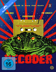 Decoder (1984) (Limited Mediabook Edition) (Cover B)